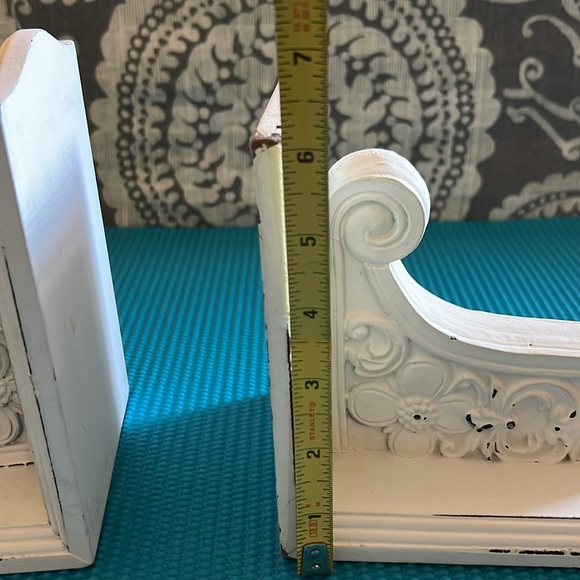 Distressed bookends - Picture 5 of 6